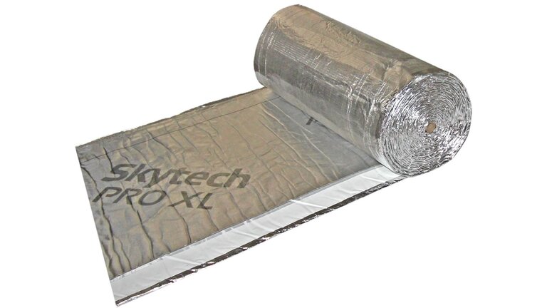 Skytech PRO XL – nicht brennbare Dachbahnrolle